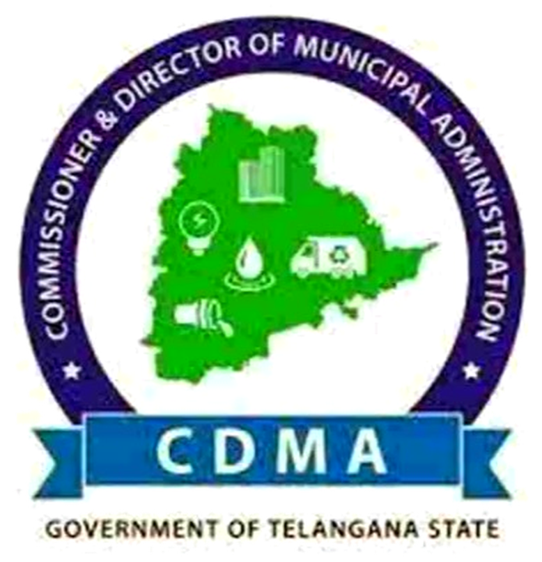 CDMA - Government of Telangana